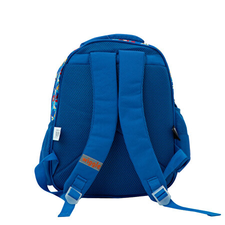 Sonic Okul Çantası 2056