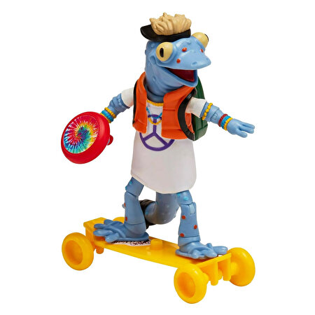 TMNT Aksiyon Figürler Mondo Gecko 83269