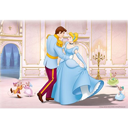 Ravensburger Prenses Cinderella Puzzle