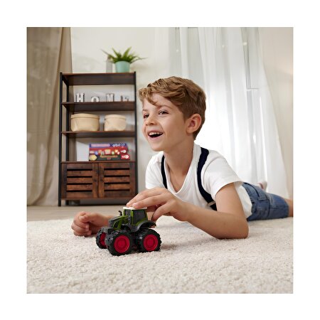 Dickie Fendt Monster Traktör