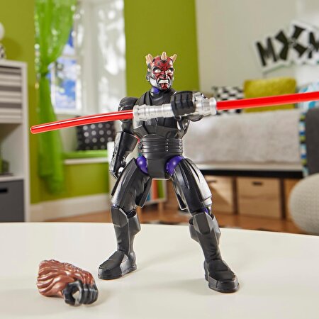 Star Wars Mixmashers Fi̇gür Darth Maul G0298