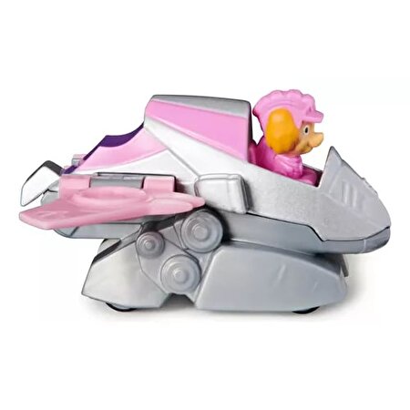 Paw Patrol Die Cast Araçlar Dino Rescue Skye