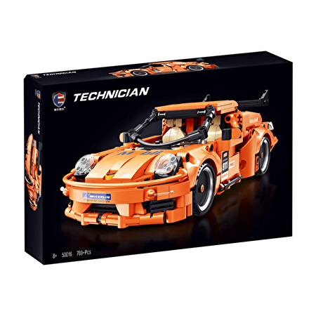 Technician Yarış Arabası 769 Parça