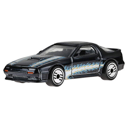 Hot Wheels Ultra Hots Arabalar 89 Mazda Savanna RX-7 FC3S JBY62