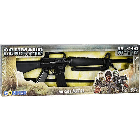 Gonher Model Komando Tüfeği M-134