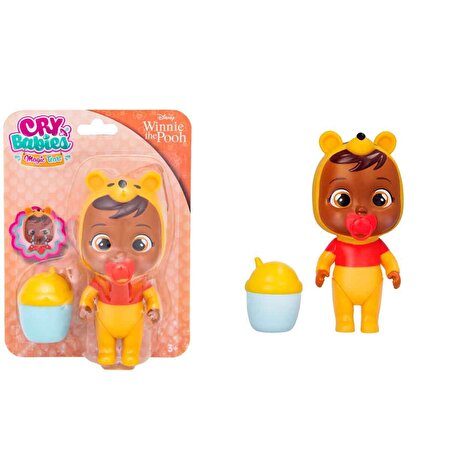 Cry Babies MT Disney Bebeği Winnie The Pooh