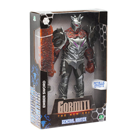 Gormiti General Krater 27 Cm Figür