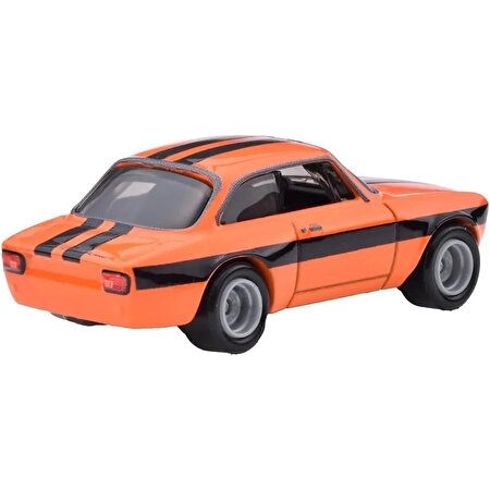 Hot Wheels Fast & Furious Premium Arabalar Alfa Romeo Julia Sprint GTA HKD29