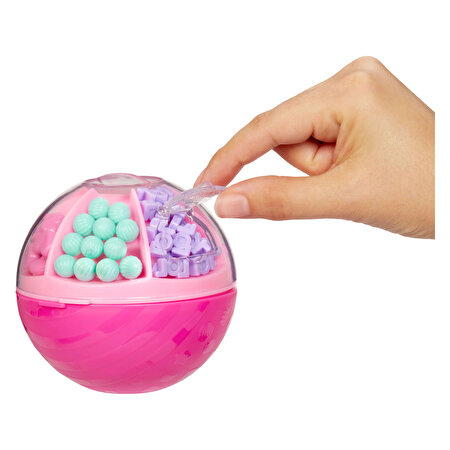 L.O.L Surprise Tots Saç Boncukları Bebeği