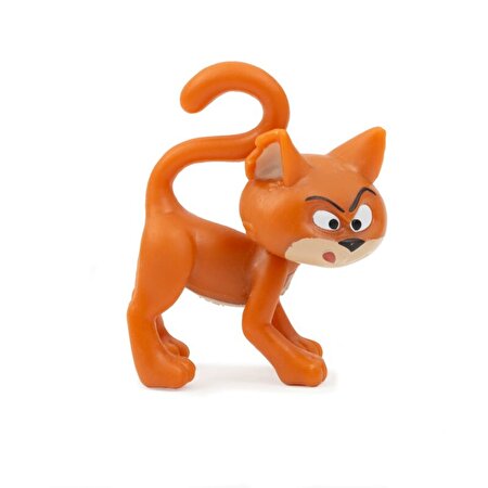 Şirinler Movie Tekli Figür Azman Kedi