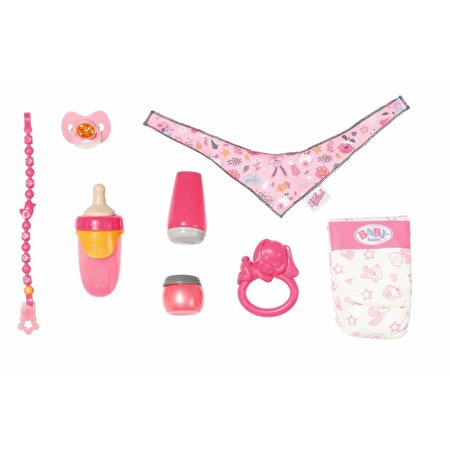 Baby Born Bebek Bakım Başlangıç Seti