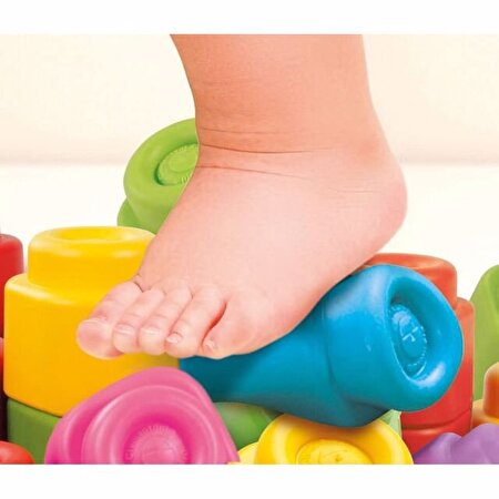 Baby Clementoni Yumuşak Blok Duyusal Top