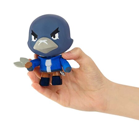 Brawl Stars Aksiyon Figürü Tekli Paket Crow