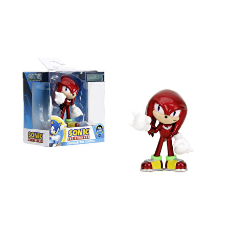 Jada Sonic Hedgehog Figürleri Knuckles The Echidna