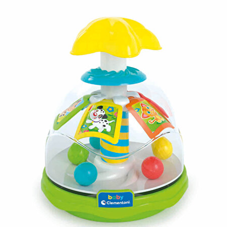 Baby Clementoni Atlı Karınca