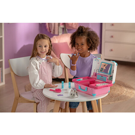 Smoby Gabby's Dollhouse Güzellik Seti