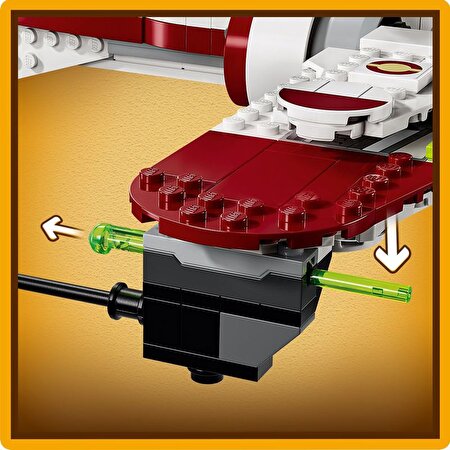 LEGO Star Wars ARC-170 Starfighter 75402