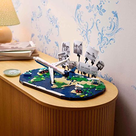LEGO Seyahat Anıları 41838