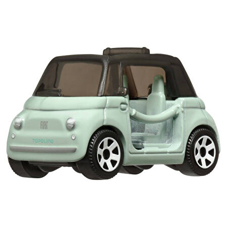 Matchbox Tekli̇ Arabalar 2024 Fiat Topolino JFT01