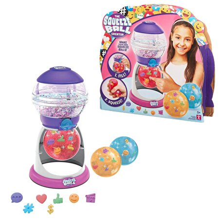 The Squeez Ball Maker Oyun Seti