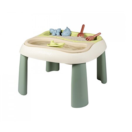 Smoby Life Kum ve Su Masası