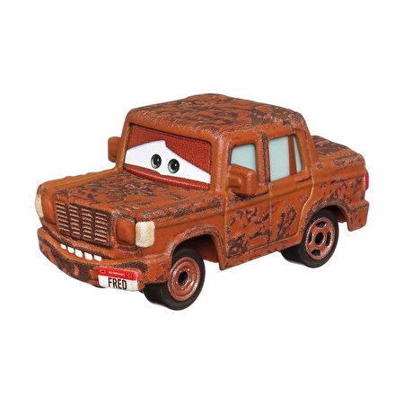 Cars 3 Tekli Karakter Araçlar Fred HFB68