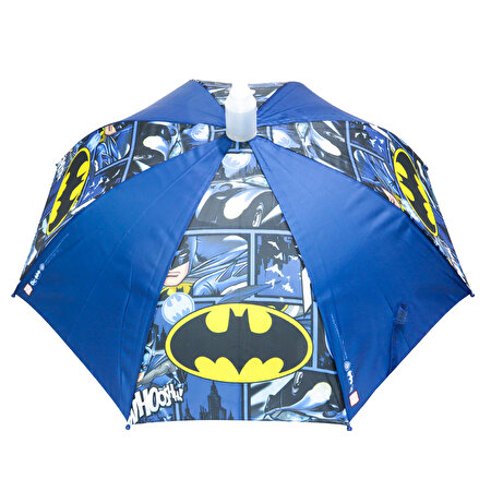Batman Lisanslı Çocuk Şemsiyesi