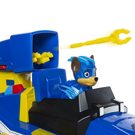 PAW Patrol Chase'in Dönüşebilen Aracı