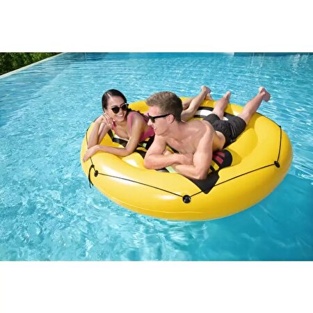 Gülen Emojili Deniz Yatağı