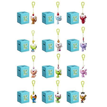 Little Big Bites Figür