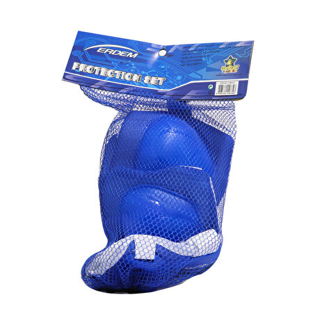 Koruyucu Set Mavi DDB-01