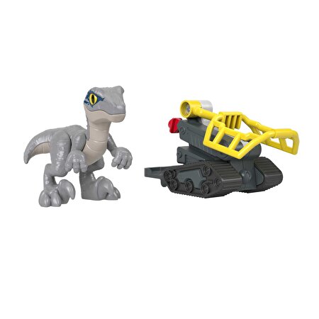 Imaginext Jurassic World Temel Araçlar Baby Beta Snare HKG16