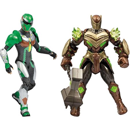 Gormiti& Varis Figür Glen - Rockard 15 Cm