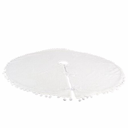 Yılbaşı Ağaç Altı Örtüsü