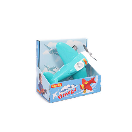 Uçak Omega (Kutuda)