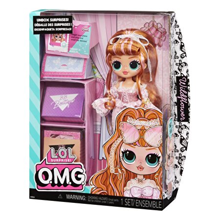 L.O.L. Surprise LOL OMG Wildflower Bebeği