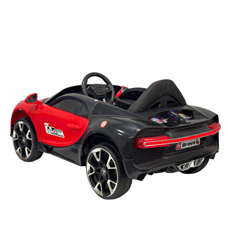 Style Gt 12 Volt Akülü Araba Kırmızı
