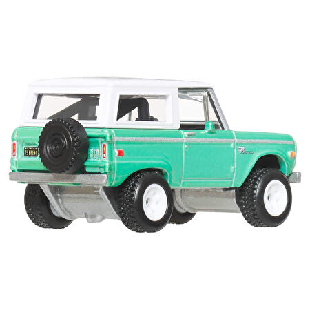 Hot Wheels Boulevard Premi̇um Arabalar 75 Ford Bronco JBL12