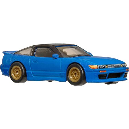 Hot Wheels Car Culture Premium Arabalar Nissan SilEighty HRV75