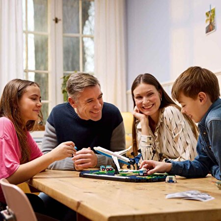 LEGO Seyahat Anıları 41838