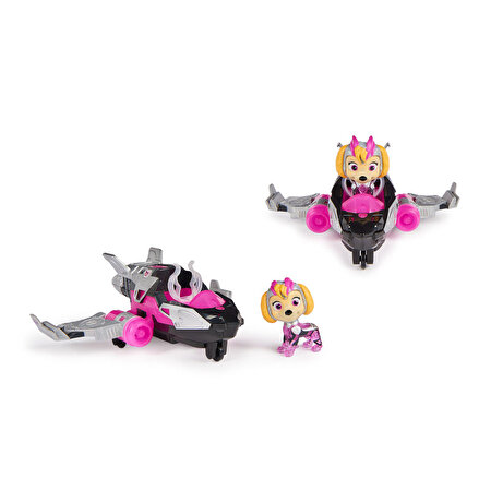 Paw Patrol Mighty Movie Film Araçları Skye