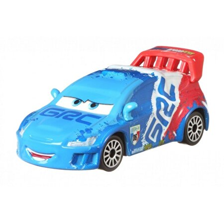 Cars 3 Tekli Karakter Araçlar Raoul Caroule GBV52