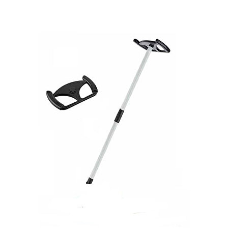 Gülen Kırmızı Sopalı Araba