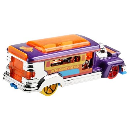 Hot Wheels Tekli Araba Road Bandit GTC31