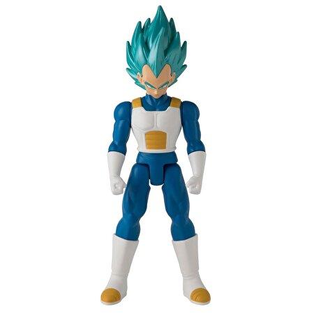 Dragon Ball Super Saiyan Blue Vegeta Figür 30 Cm