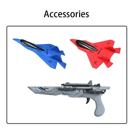 Sesli̇ Işıklı Uçak Kalkış Rampası