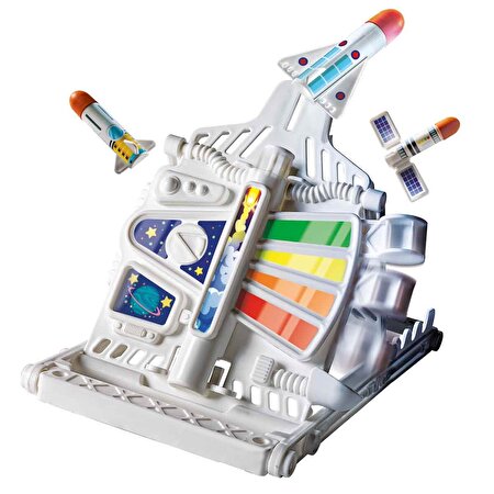 Clementoni Bilim ve Oyun: Küçük Astronotlar