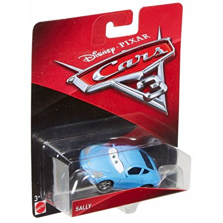 Cars 3 Tekli Karakter Araçlar - Sally FJH98