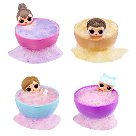 L.O.L. Surprise Bubble Surprise Sürpriz Bebekleri