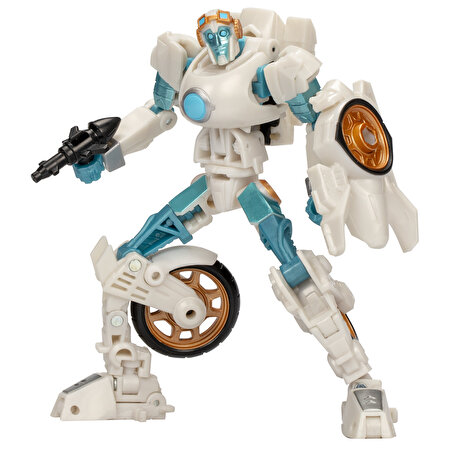 Transformers EarthSpark Deluxe Figür Terran Thrash F8669